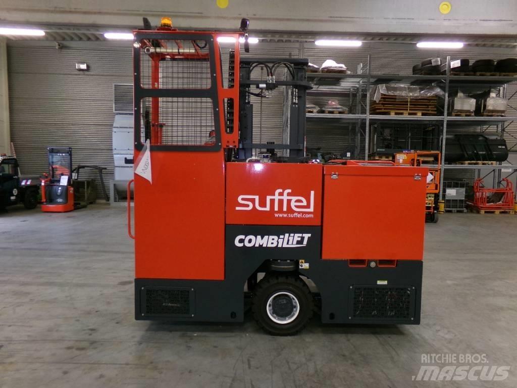 Combilift C 2500 STE Bočni viljuškari
