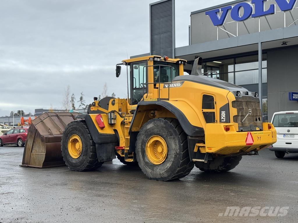 Volvo L250H Utovarivači na točkove
