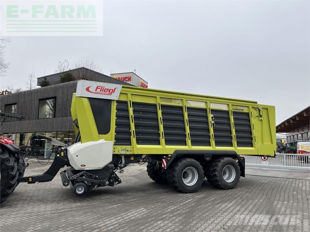 Fliegl cargos 9500 Prikolice za zrno