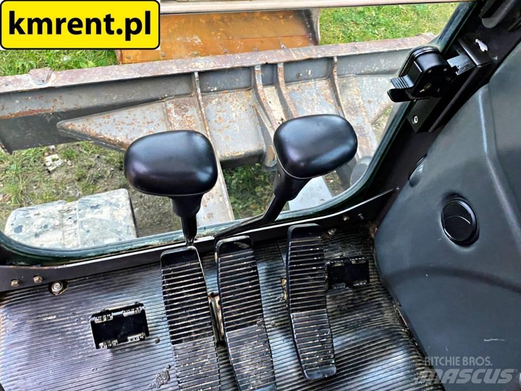 Mecalac 10 M CR Bageri guseničari