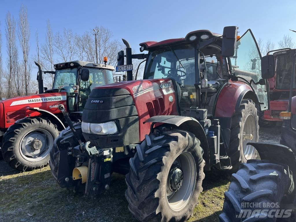 Case IH PUMA 175 CVX Traktori