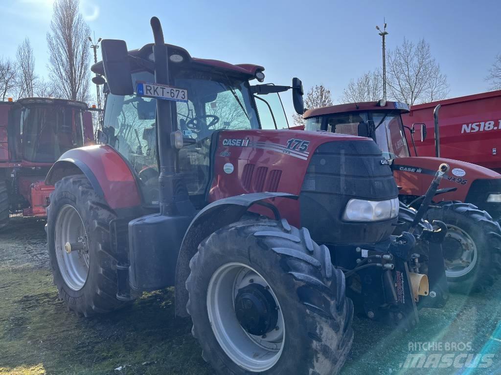 Case IH PUMA 175 CVX Traktori