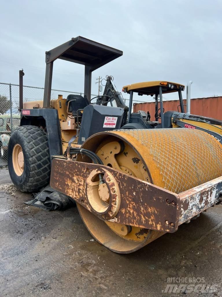 Bomag BW212D-2 Valjci sa jednim bubnjem