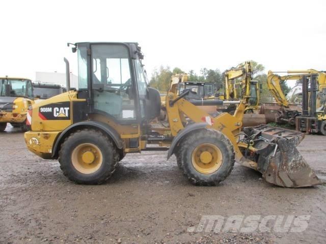 CAT 908 M Utovarivači na točkove