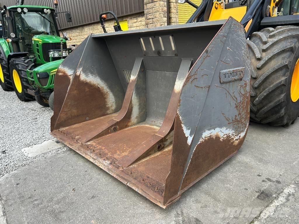 Volvo Toe Tip Bucket Utovarivači na točkove