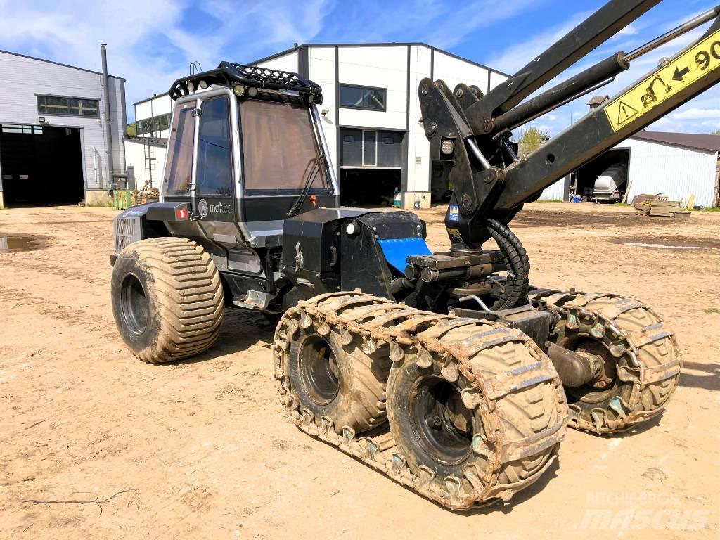 Malwa 560.3H Harversteri