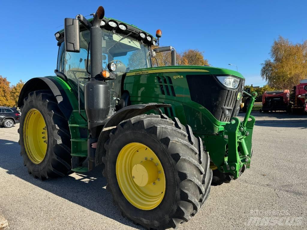 John Deere 6175 R Traktori