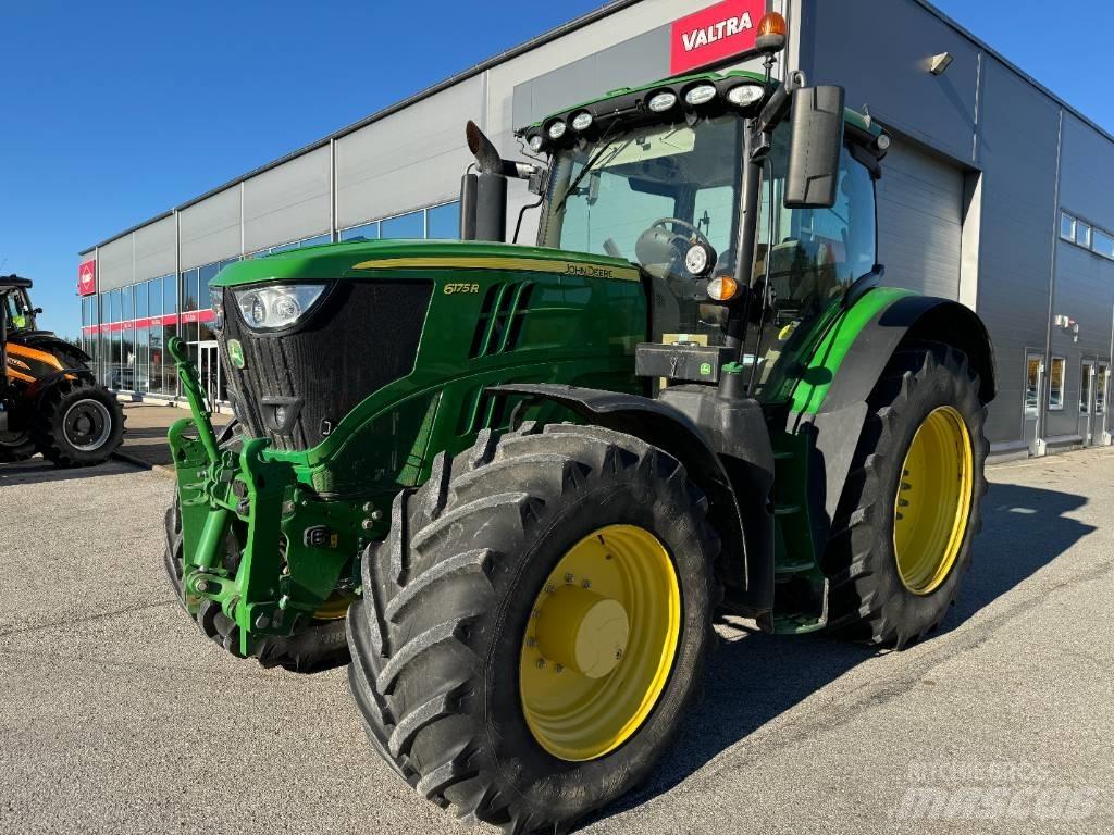 John Deere 6175 R Traktori