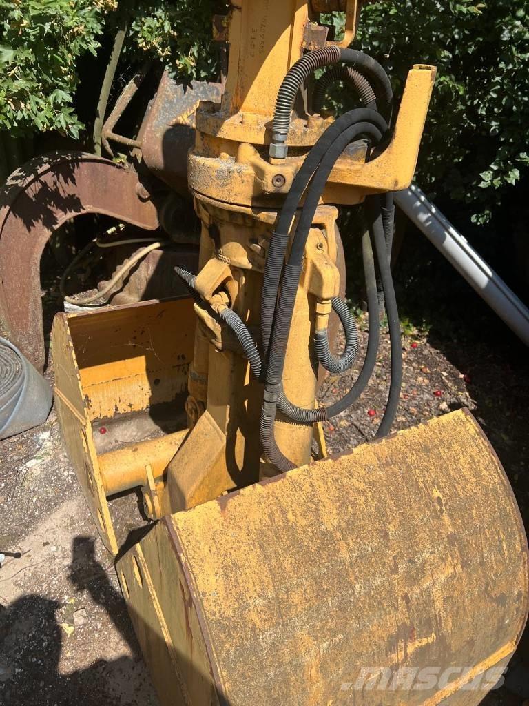 Liebherr R 954 HD Bageri guseničari