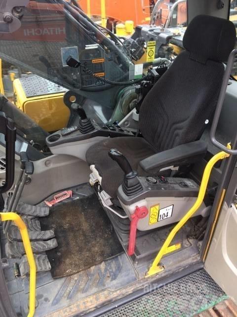 Volvo EC290C Bageri guseničari