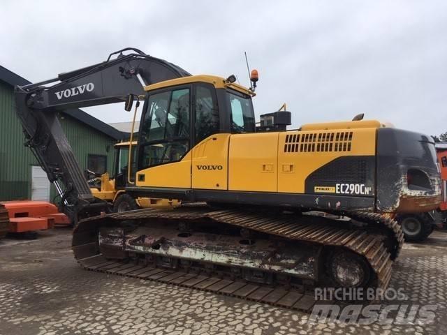 Volvo EC290C Bageri guseničari