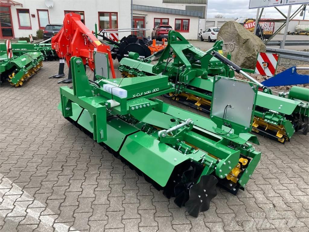 Kerner X-CUT 300 Ostali valjci