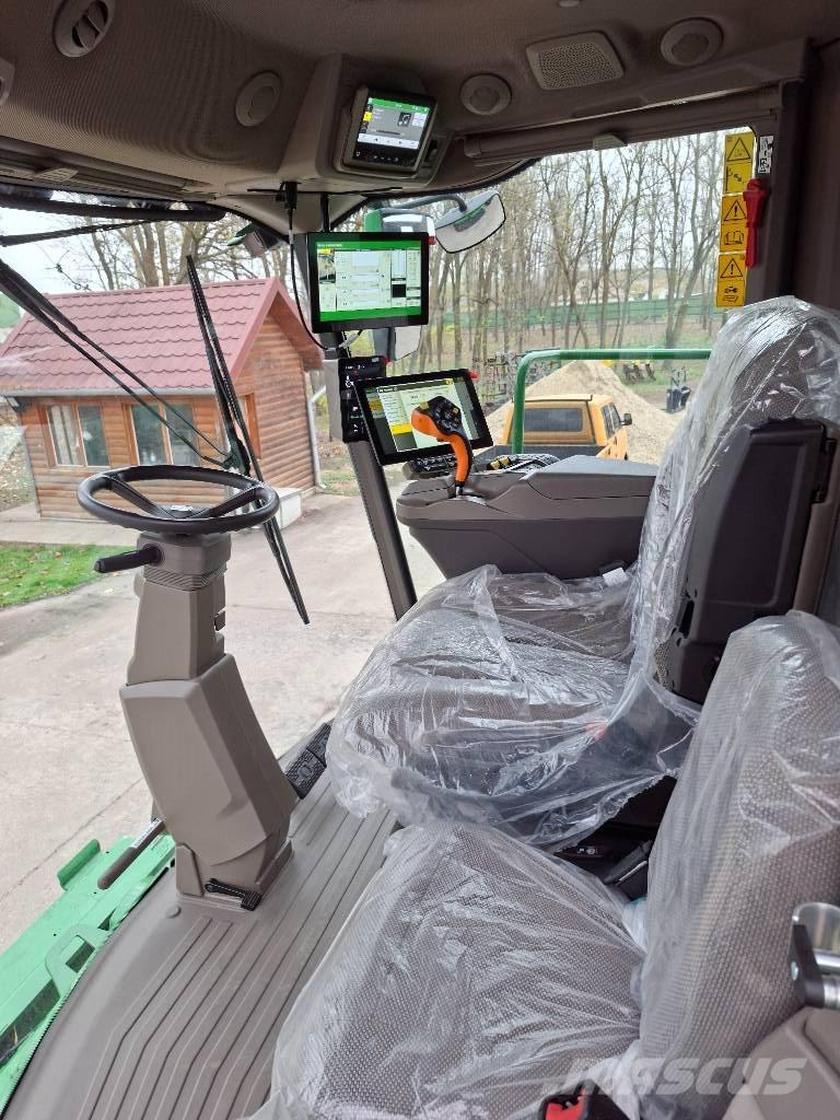 John Deere S7 900 Kombajni