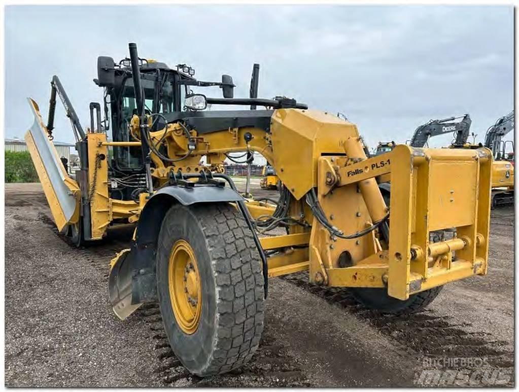 CAT 12 M 3 Grejderi