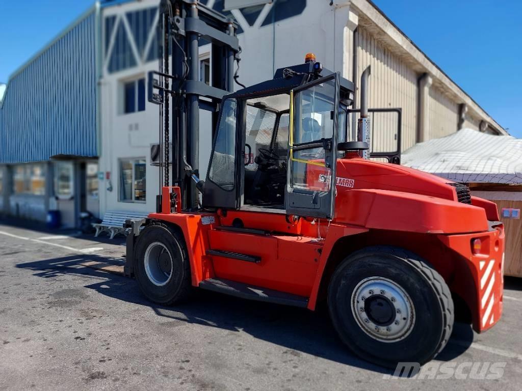 Kalmar DCE120-6 Dizelski viljuškari
