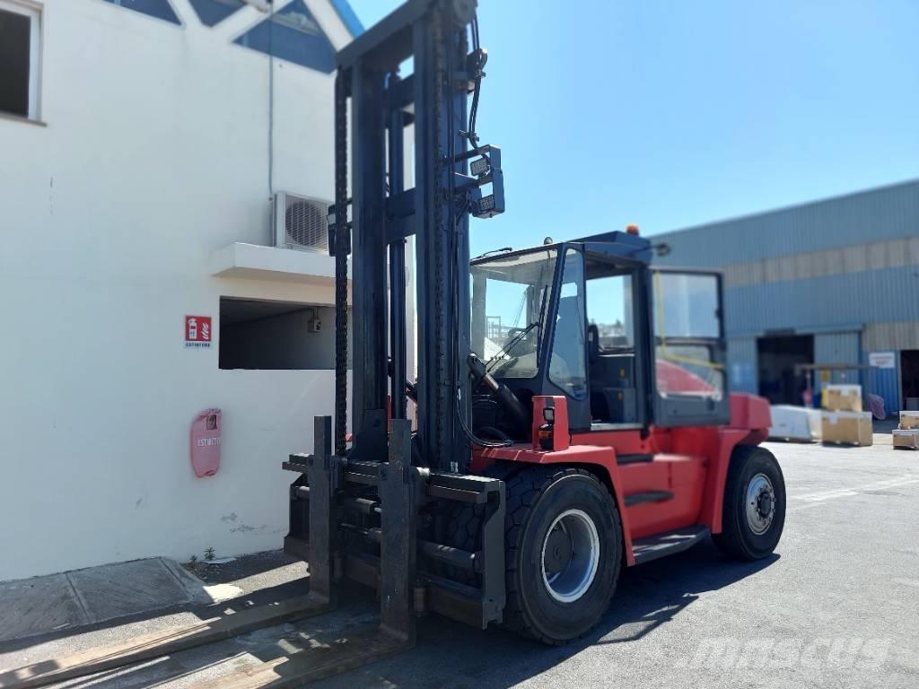 Kalmar DCE120-6 Dizelski viljuškari