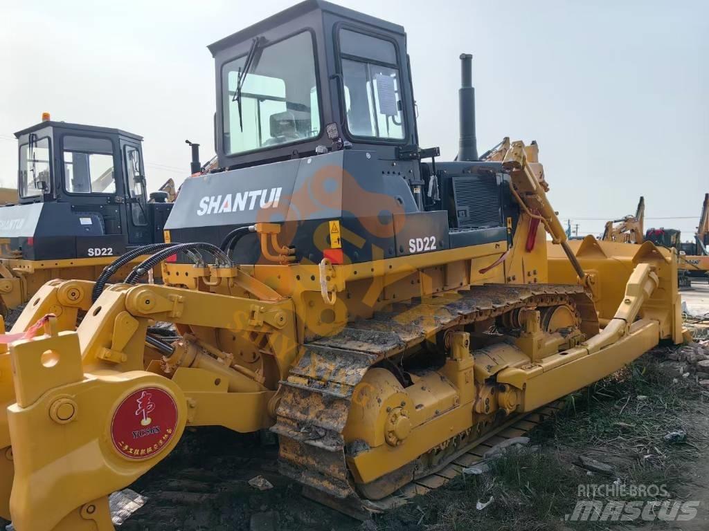 Shantui SD 22 Buldožeri guseničari