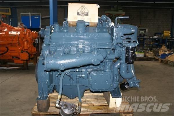 Detroit 8V92 Kargo motori