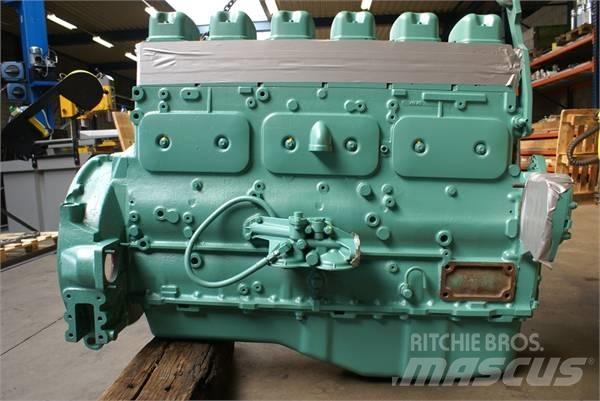 Volvo TD 122 A K KFE Kargo motori