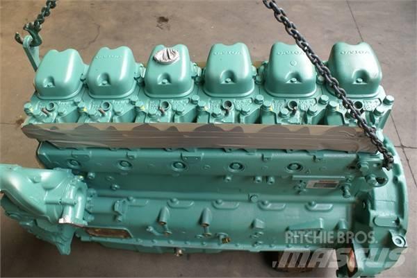 Volvo TD 122 A K KFE Kargo motori