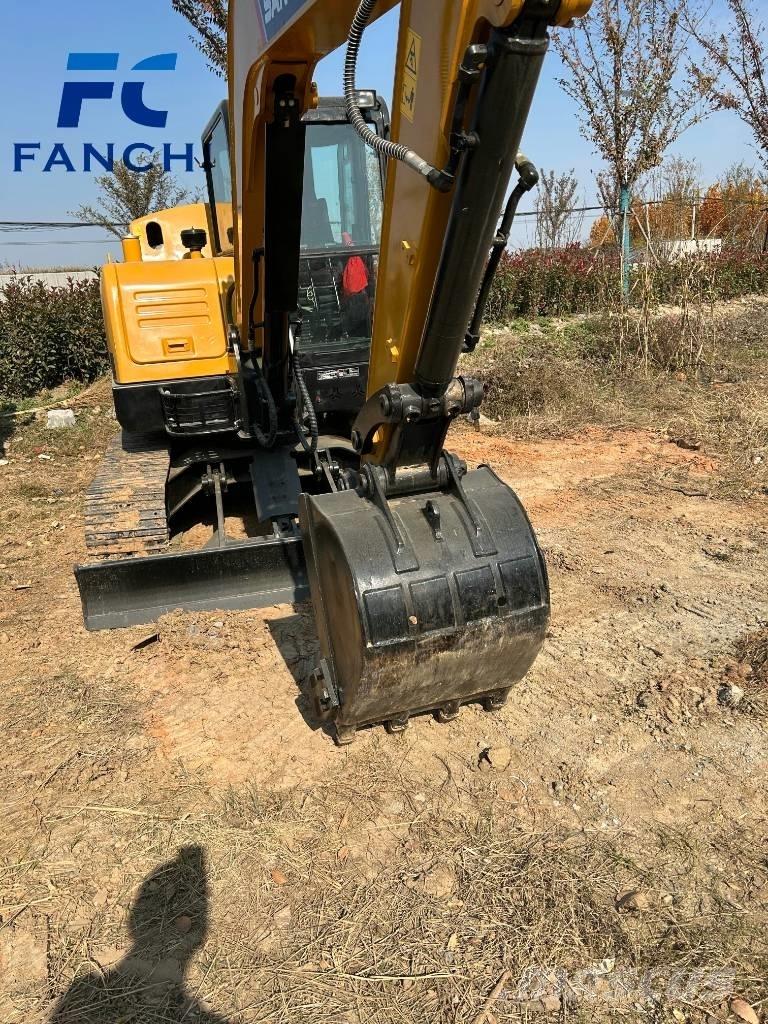 Sany SY 60 C Pro Bageri guseničari