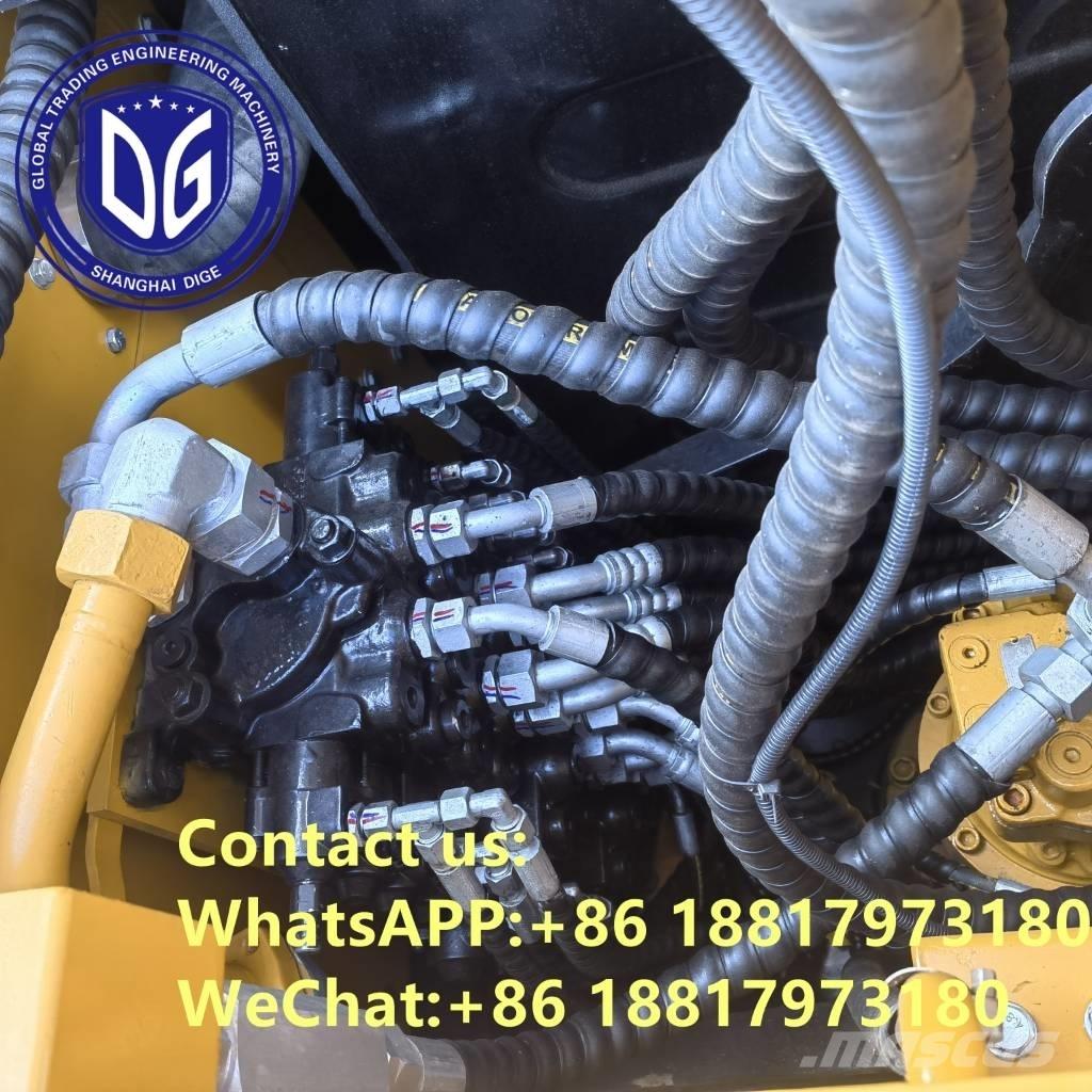 Sany SY 75 C pro Bageri guseničari