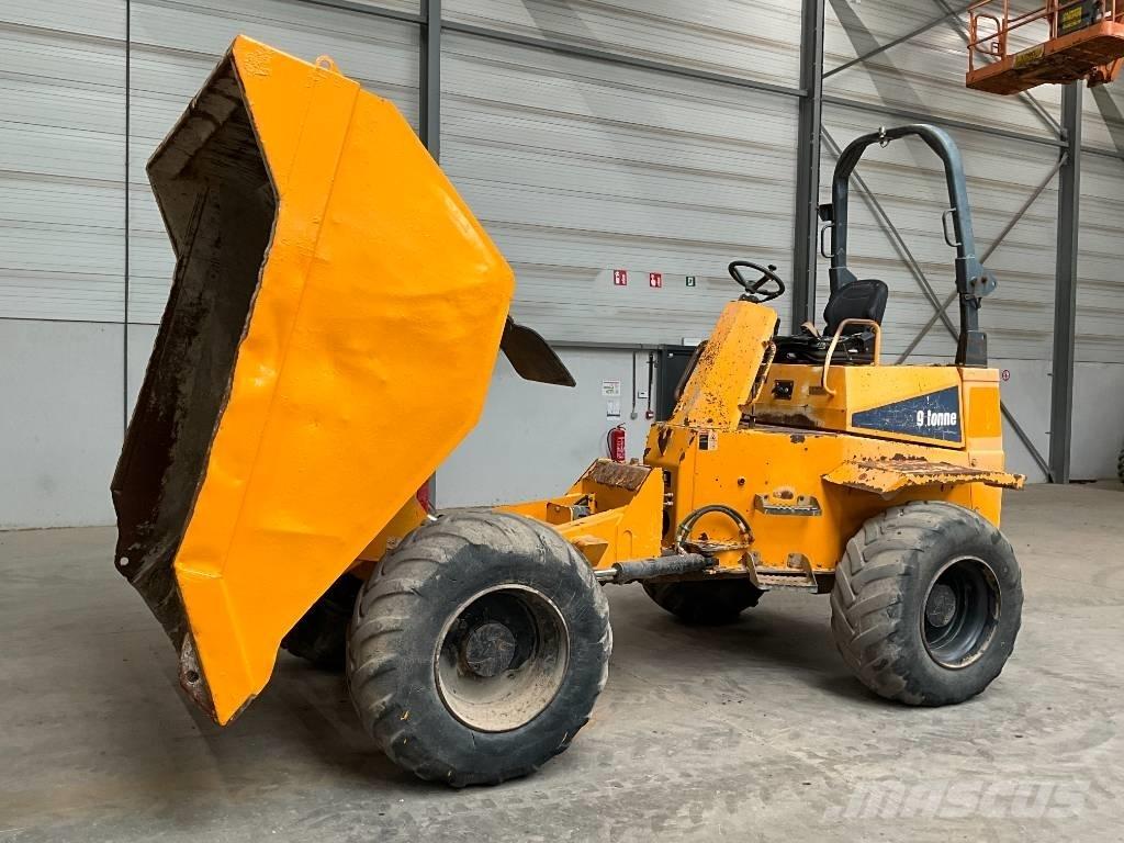 Thwaites 9 tonne Damperi za gradilište