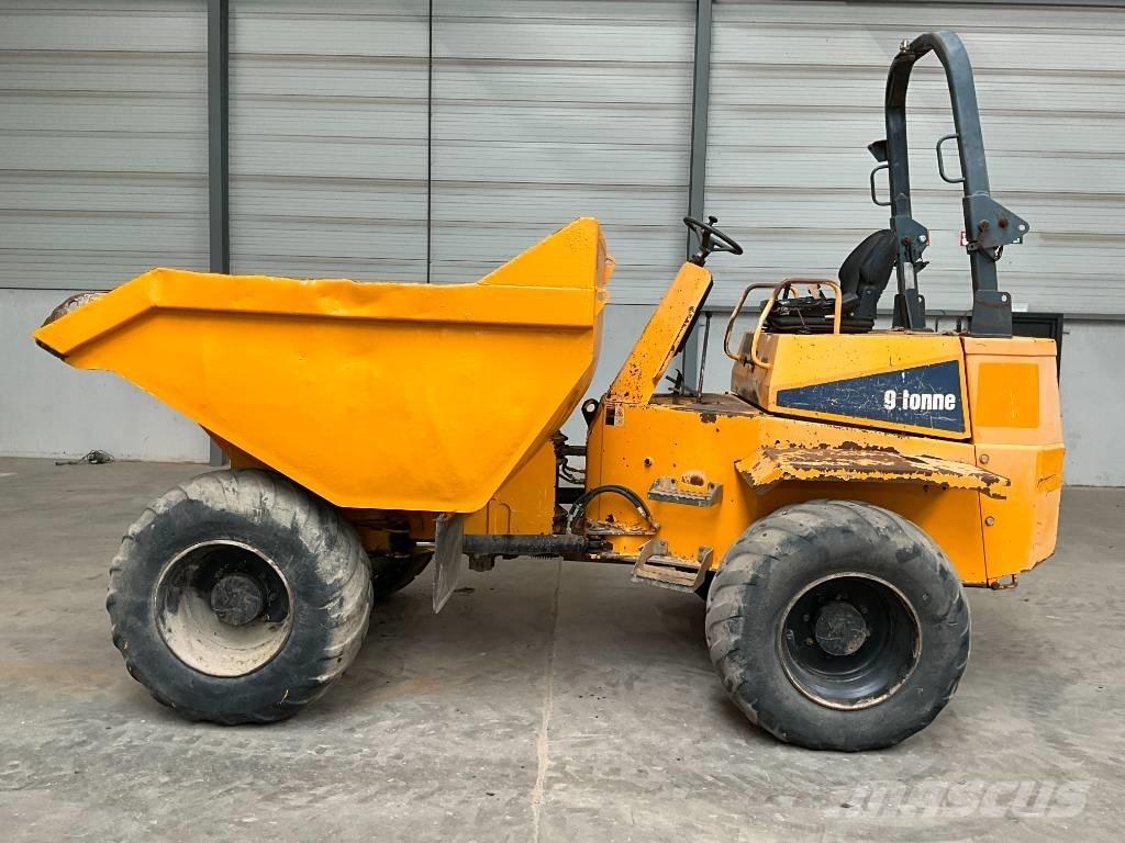 Thwaites 9 tonne Damperi za gradilište