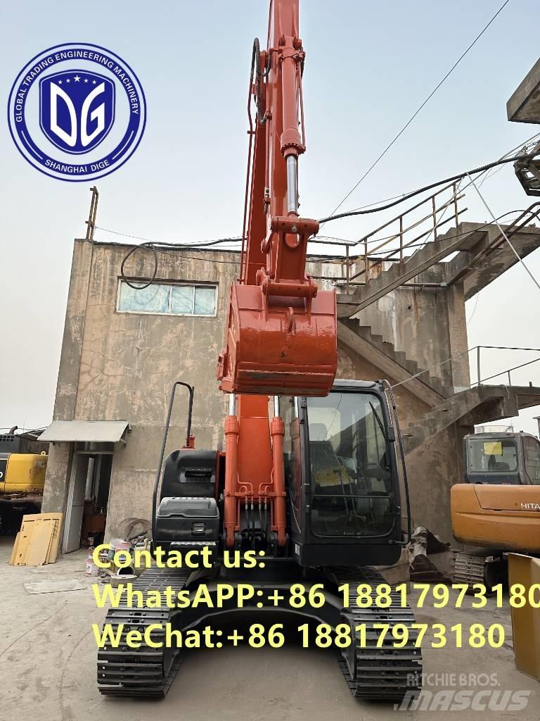 Hitachi ZX 130 Bageri guseničari