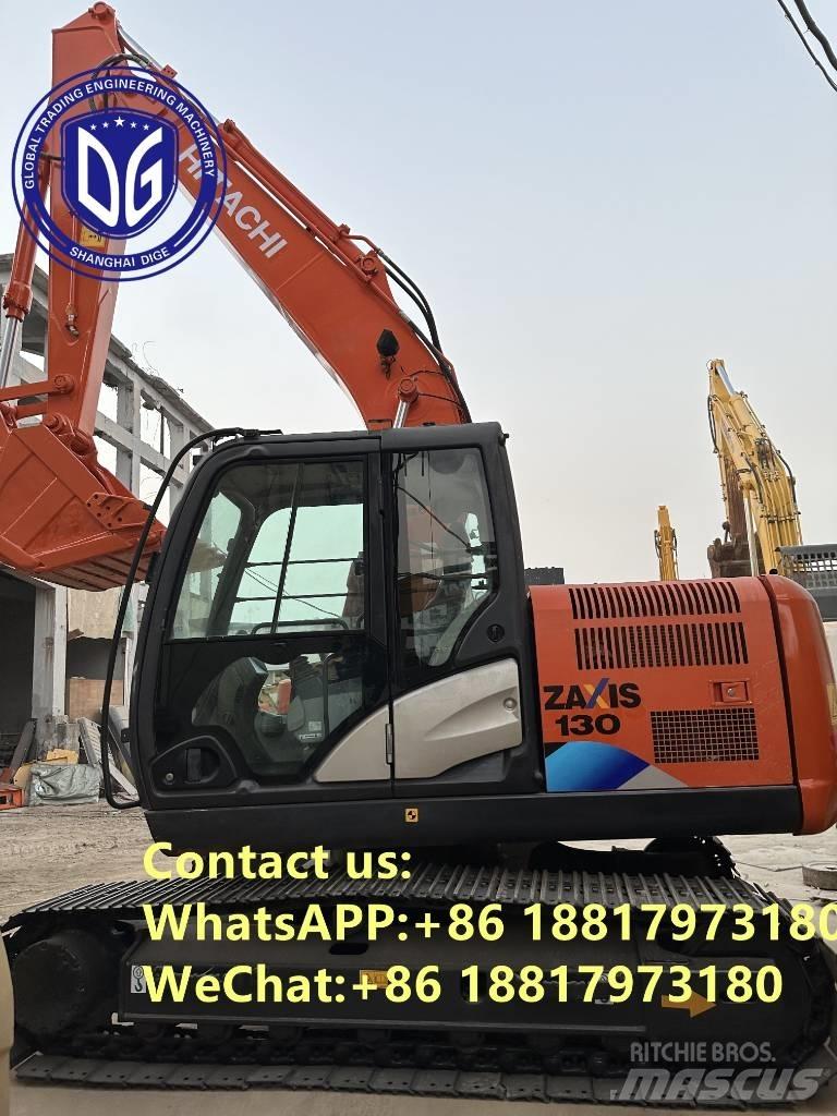 Hitachi ZX 130 Bageri guseničari