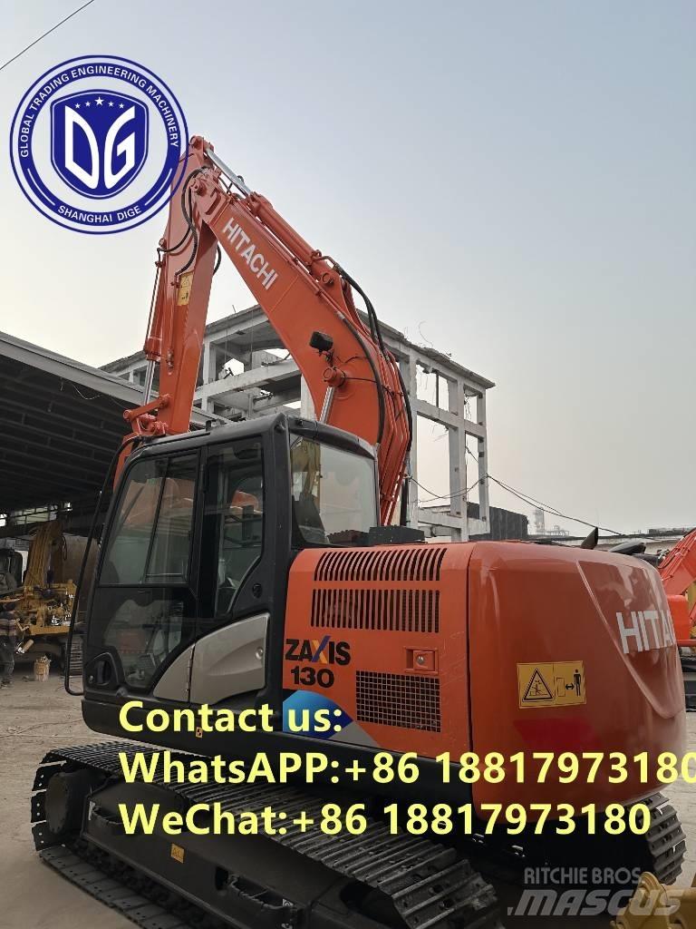 Hitachi ZX 130 Bageri guseničari