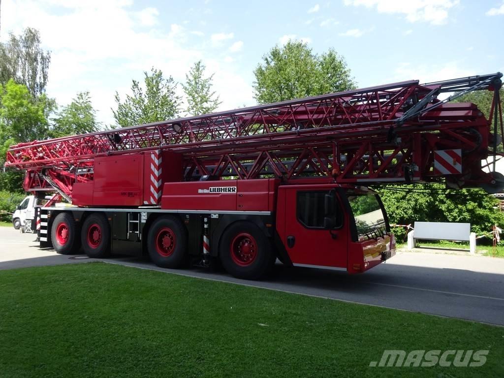 Liebherr MK 88-4.1 Ostali kranovi