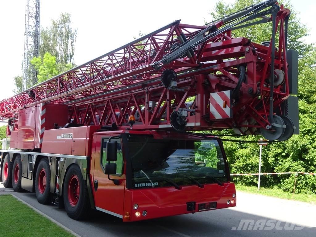 Liebherr MK 88-4.1 Ostali kranovi