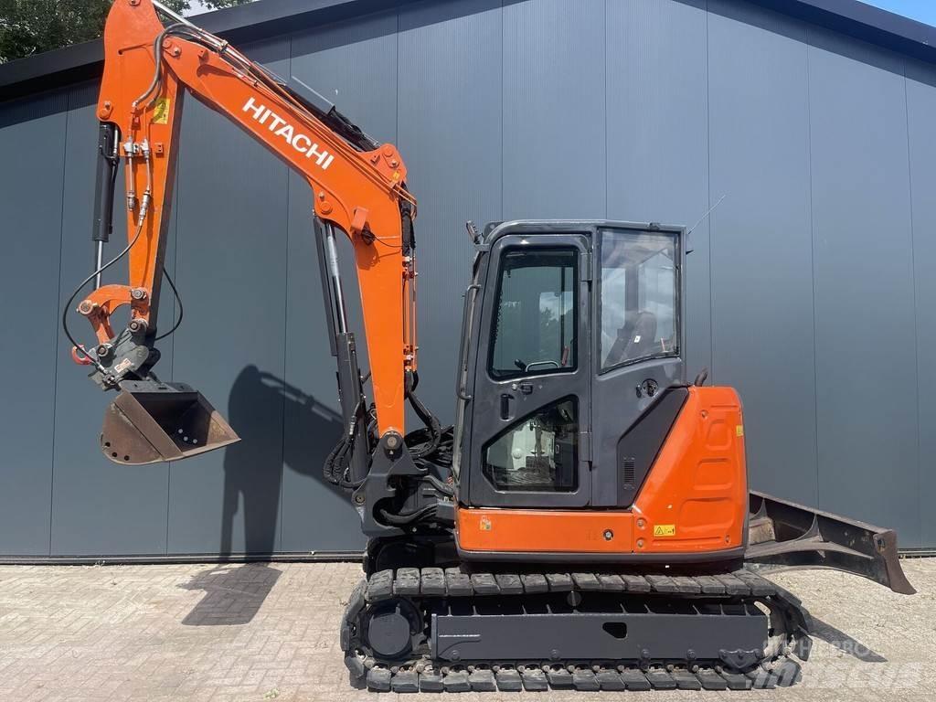 Hitachi ZX65 Mini bageri < 7t