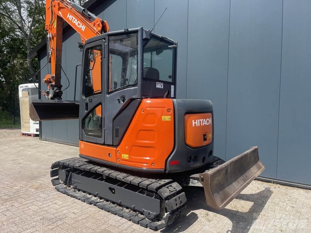 Hitachi ZX65 Mini bageri < 7t