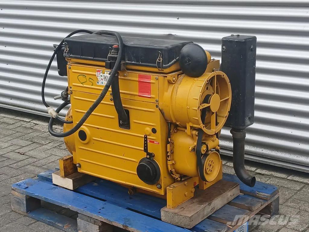 Hatz 4M40L Kargo motori