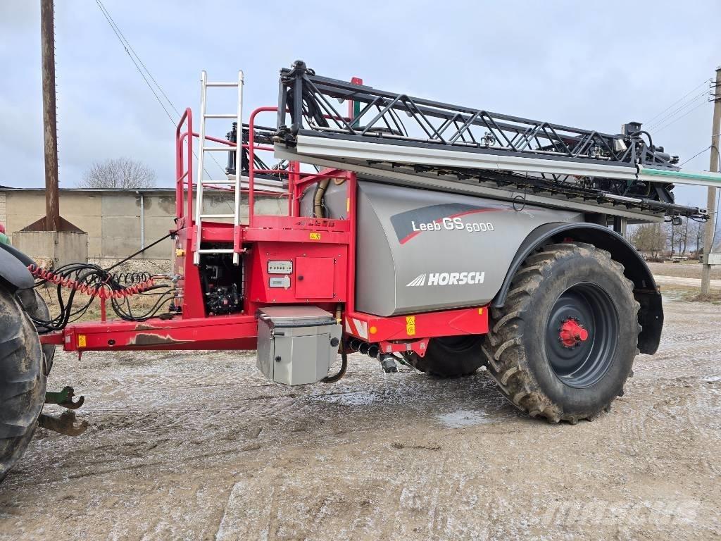 Horsch Leeb GS 6000 Vučene prskalice