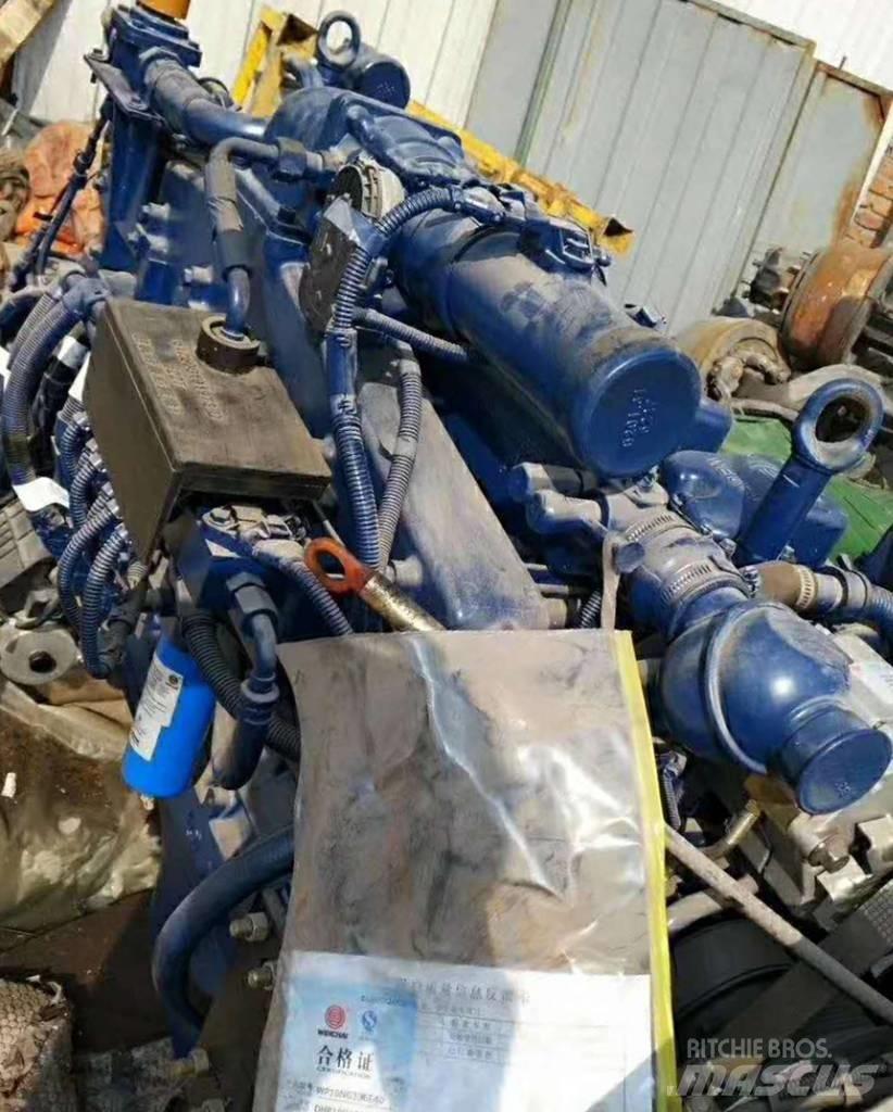 Weichai WP10NG220E30 Motori za građevinarstvo