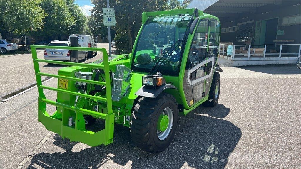 Merlo P 27.6 Plus Teleskopski viljuškari