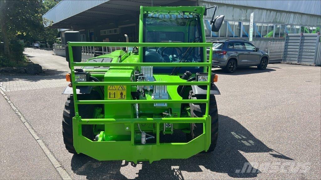 Merlo P 27.6 Plus Teleskopski viljuškari