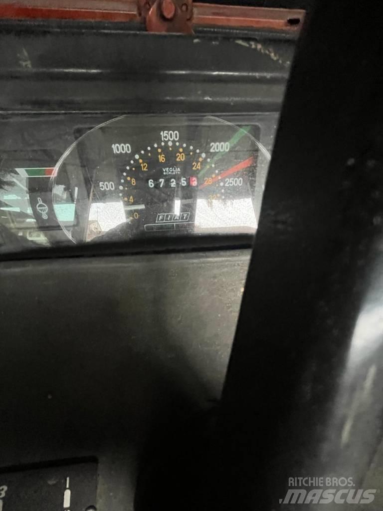 Fiat 55/46 Traktori