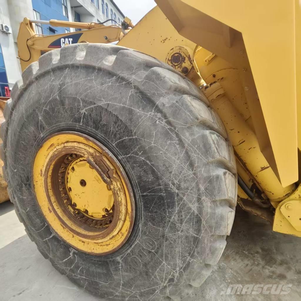 Komatsu WA 500-3 Utovarivači na točkove