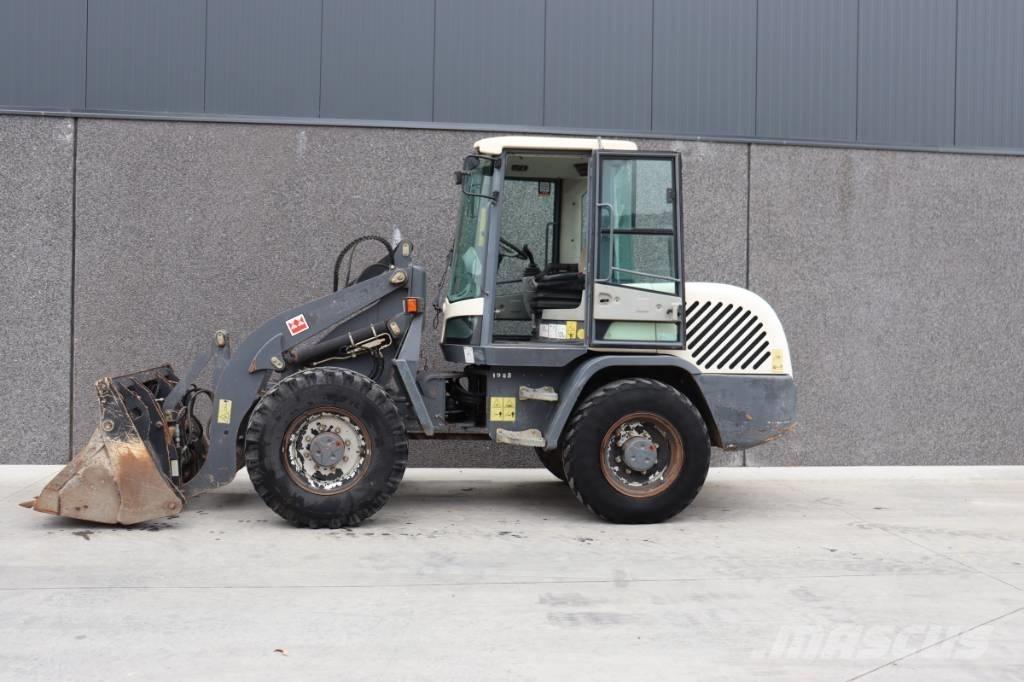 Terex TL 70 Utovarivači na točkove