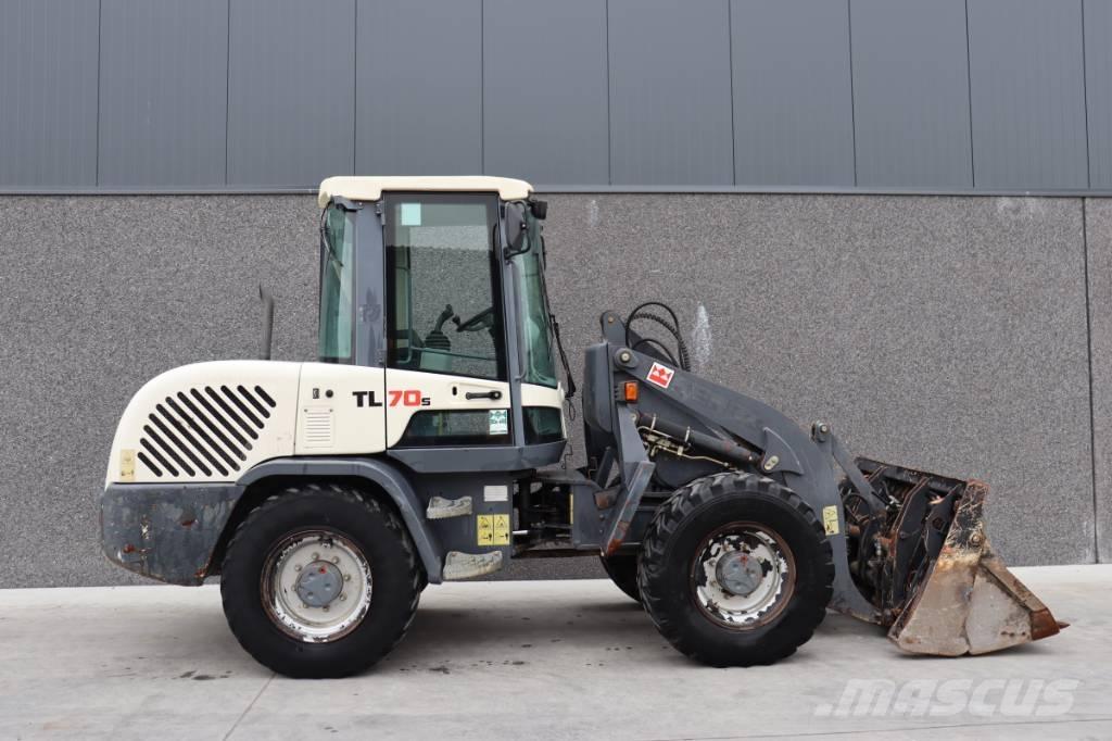 Terex TL 70 Utovarivači na točkove