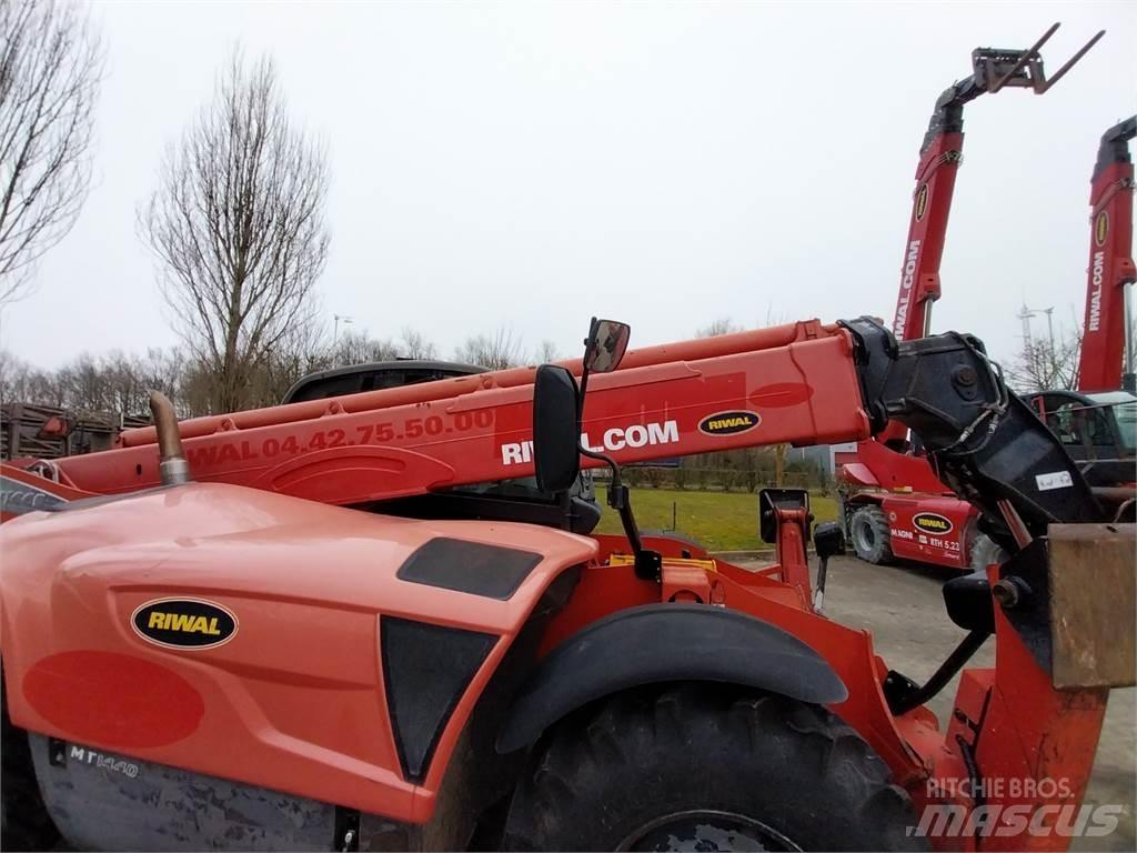 Manitou MT1440 Teleskopski viljuškari