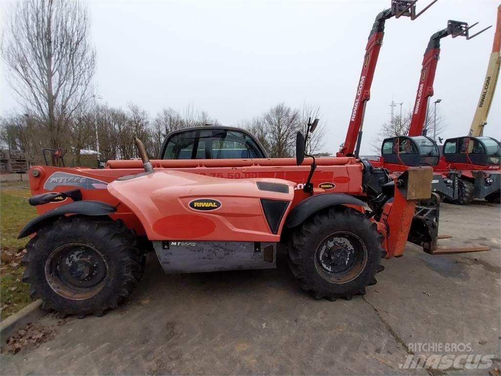 Manitou MT1440 Teleskopski viljuškari