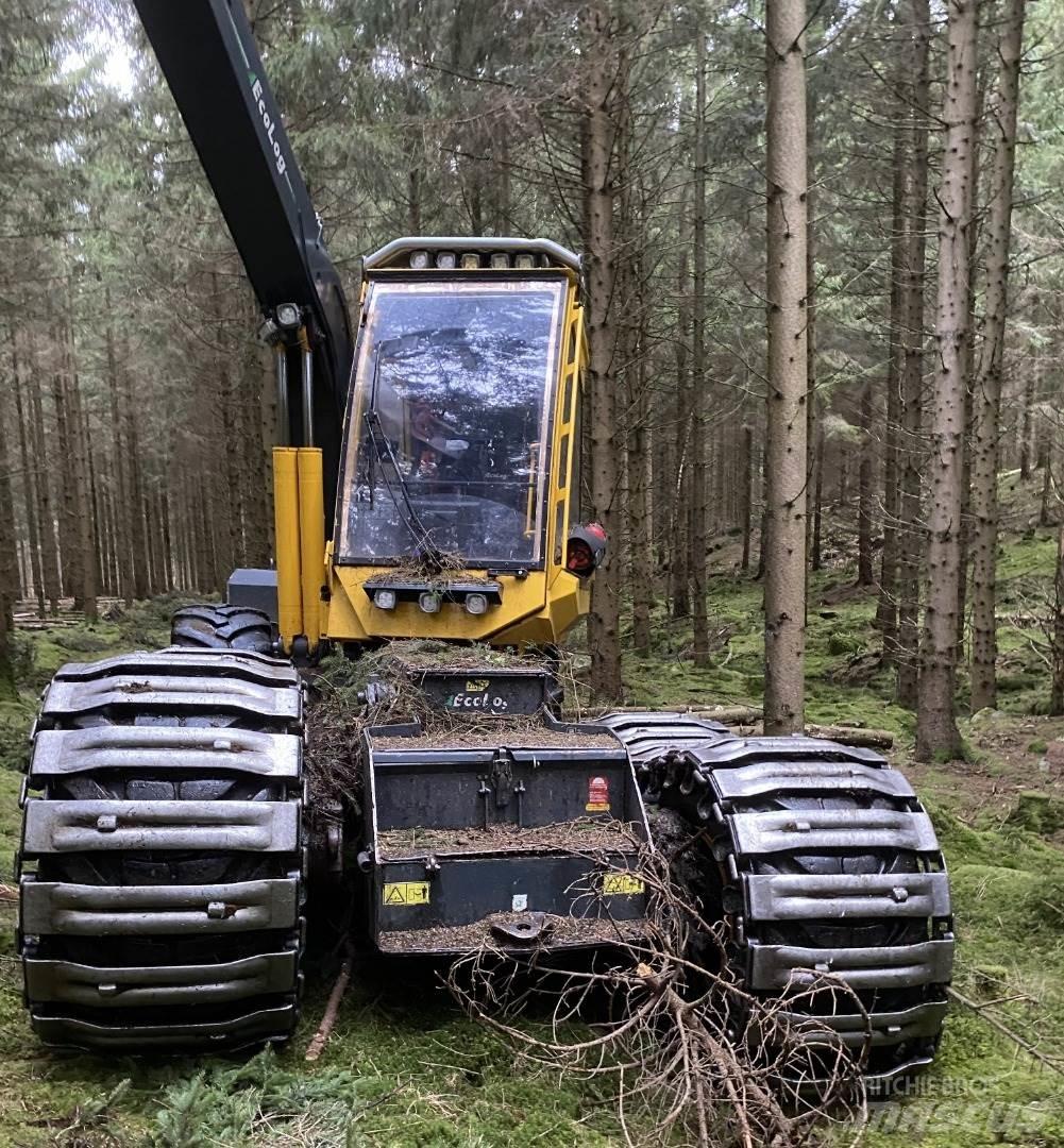 Eco Log 580 E Harversteri