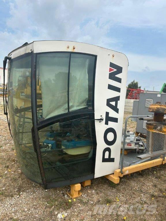 Potain MD560B M25 Kranovi tornjevi