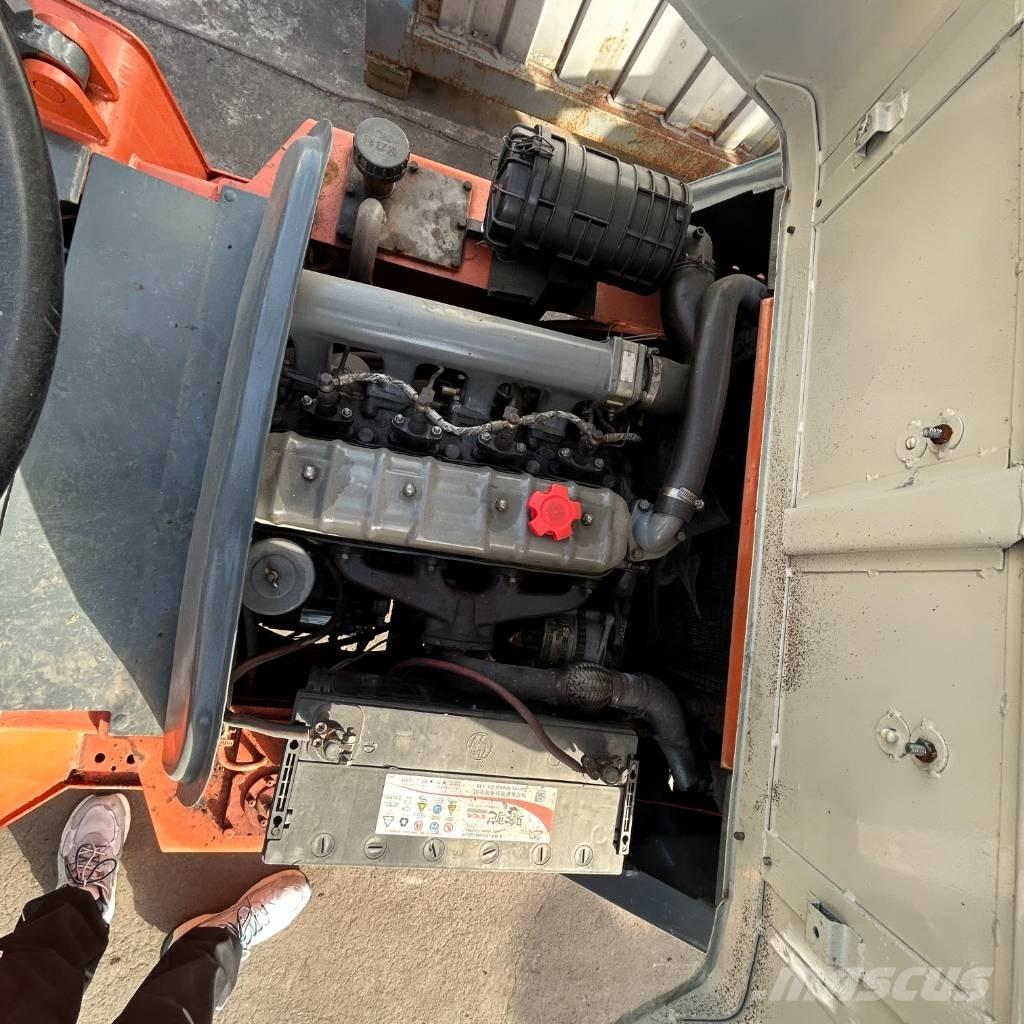  合力叉车 1t Dizelski viljuškari