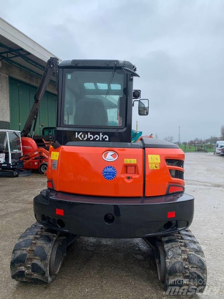 Kubota KX 057-4 Ostala oprema za utovarivače i kopače